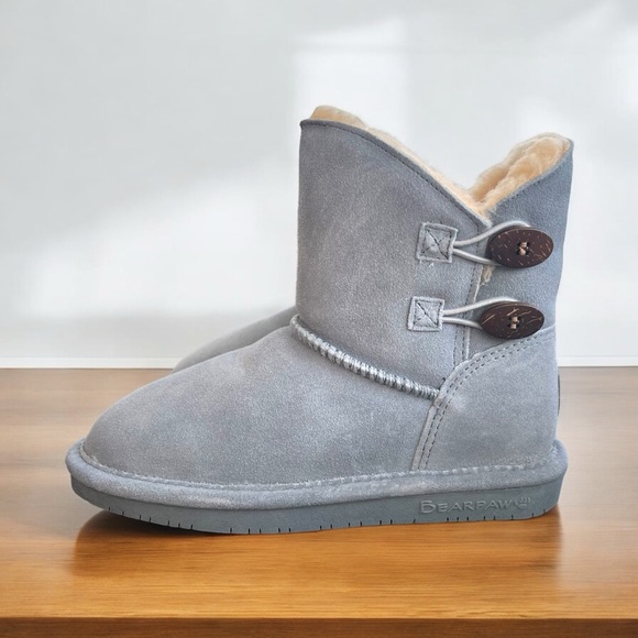 Bearpaw Rosaline Youth Size 2 - Picture 2 of 9
